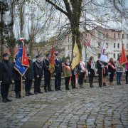 Mureał dla pamięci Pułkownika